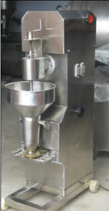 供應(yīng)雙速肉丸機(jī)獅子頭四喜丸子機(jī)魚肉丸子機(jī)肉丸成型蒸煮流水線