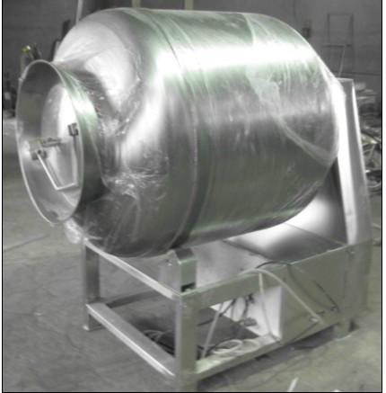 供應滾揉機多少錢真空滾揉機醬菜滾揉機