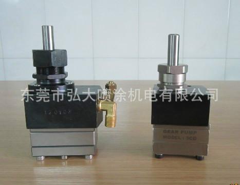 供應齒輪泵浦 臺制定量齒輪泵浦弘大HDA專業(yè)供應