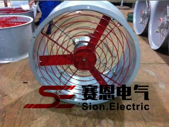 如何挑選BT35防爆軸流風(fēng)機(jī) BT35-11-4.5