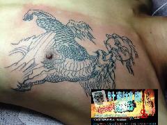 供應(yīng)陽(yáng)江針刺專業(yè)店洗紋身