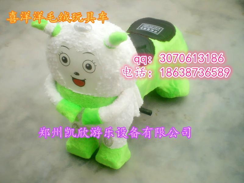 供應(yīng)哪里有生產(chǎn)毛絨電動(dòng)玩具車的廠家 兒童游樂(lè)電瓶車 諸葛亮電動(dòng)馬