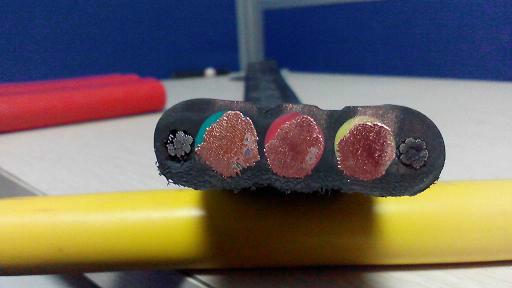 行車扁電纜純銅芯行車扁電纜圖片/行車扁電纜純銅芯行車扁電纜樣板圖 (3)