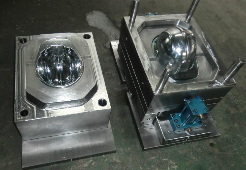 安全帽模具圖片