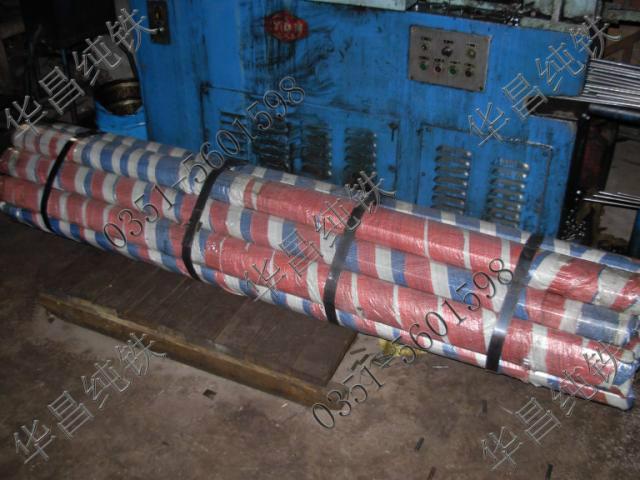 供應DT4磁選機用純鐵冷拔直條