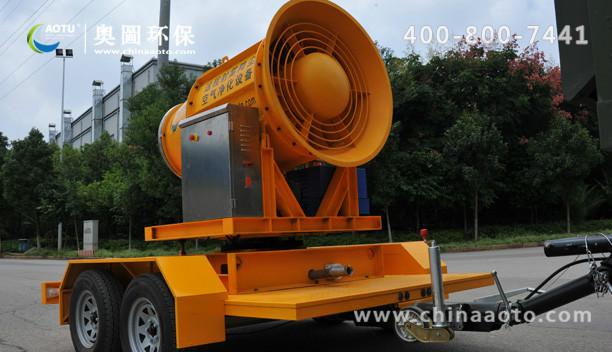 供應(yīng)車載風(fēng)送式遠(yuǎn)程噴霧機(jī)