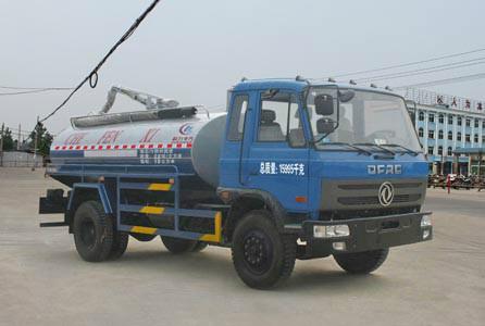 東風(fēng)吸糞車程力廠家直銷圖片