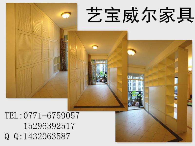 供應(yīng)南寧簡(jiǎn)歐風(fēng)格衣柜定制