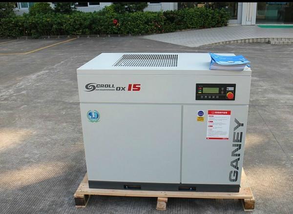 供應(yīng)無(wú)油渦旋式螺桿式空壓機(jī) 全無(wú)油空壓機(jī) 無(wú)油渦旋式空壓機(jī)螺桿式空壓機(jī)