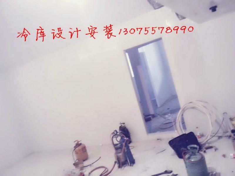 保鮮冷庫進(jìn)口機(jī)組穩(wěn)定性強(qiáng)圖片