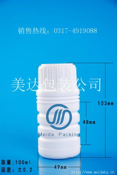 供应美达包装GZ175-100ml高阻隔瓶