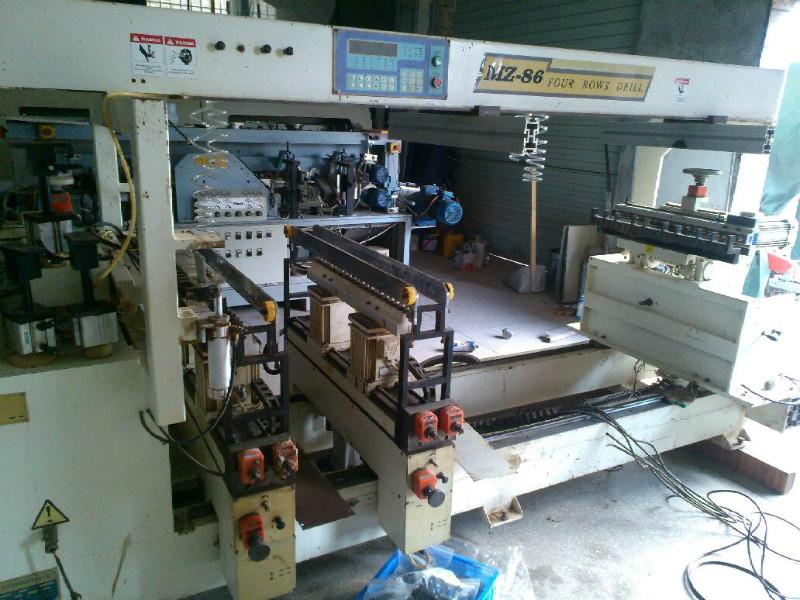 供應(yīng)中意F65雙電機三排鉆