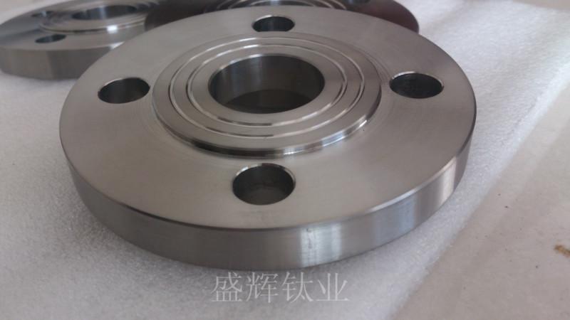 供應(yīng)鈦法蘭廠家加工直銷