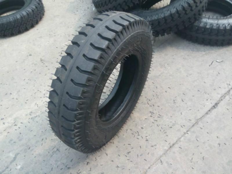 全新正品三包卡貨車輪胎5.00-12圖片