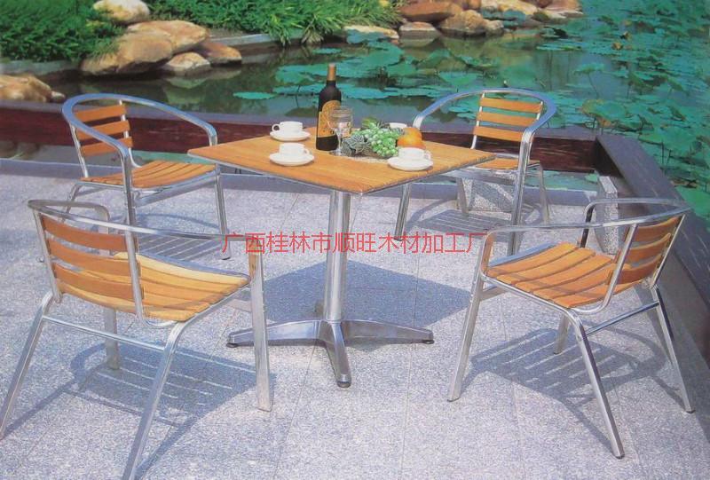 供應(yīng)桂林戶外休閑桌椅廠家訂做,桂林戶外休閑桌椅廠家直銷