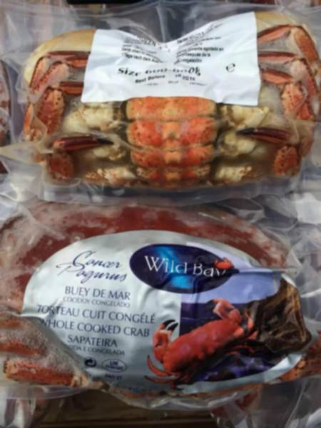 供應(yīng)進(jìn)口英格蘭黃金蟹