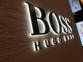 成都背光字廠家圖片