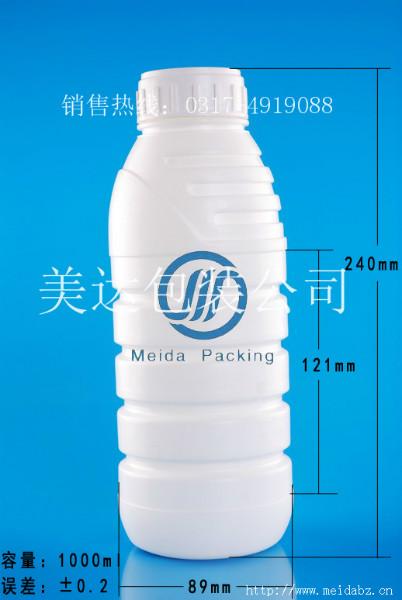 供应美达包装GZ184-1000ml高阻隔瓶图片