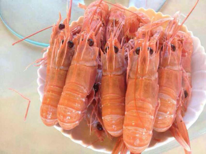 供應(yīng)特價印尼*海鰲蝦