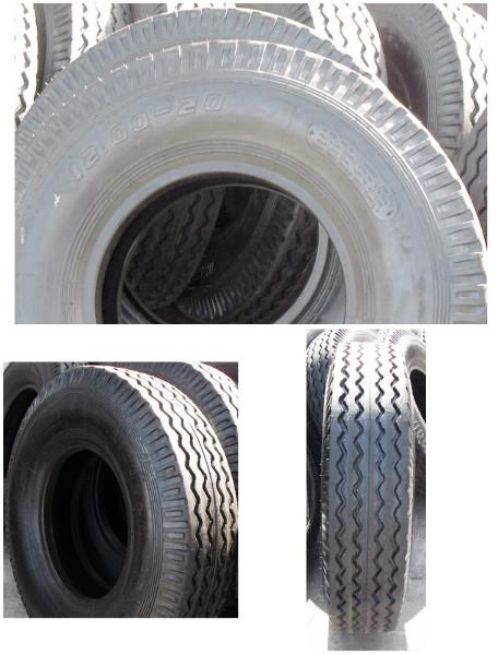 全新正品三包卡貨車輪胎12.00-20圖片