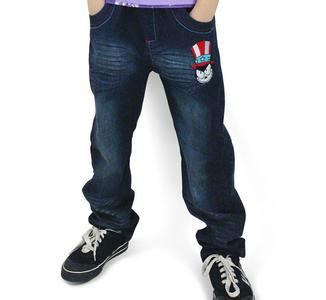 供應(yīng)珠海童裝牛仔褲，珠海童裝牛仔褲批發(fā)，珠海童裝牛仔褲批發(fā)價(jià)格