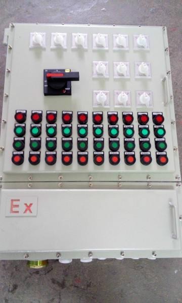12回路带总开关防爆照明配电箱图片图片