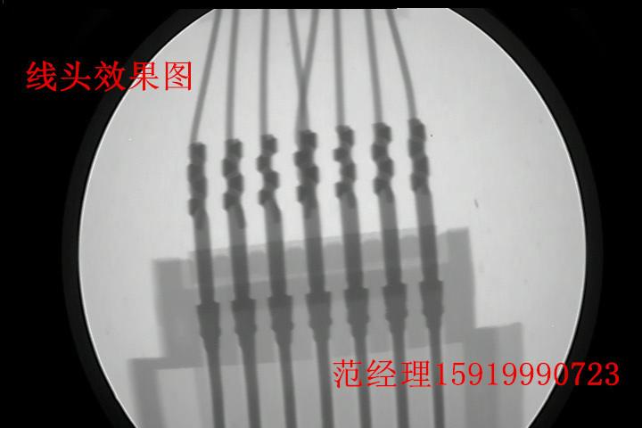 供應深圳?？惦娋€插頭檢測X光機專業(yè)檢測插頭內部情況工業(yè)X光機