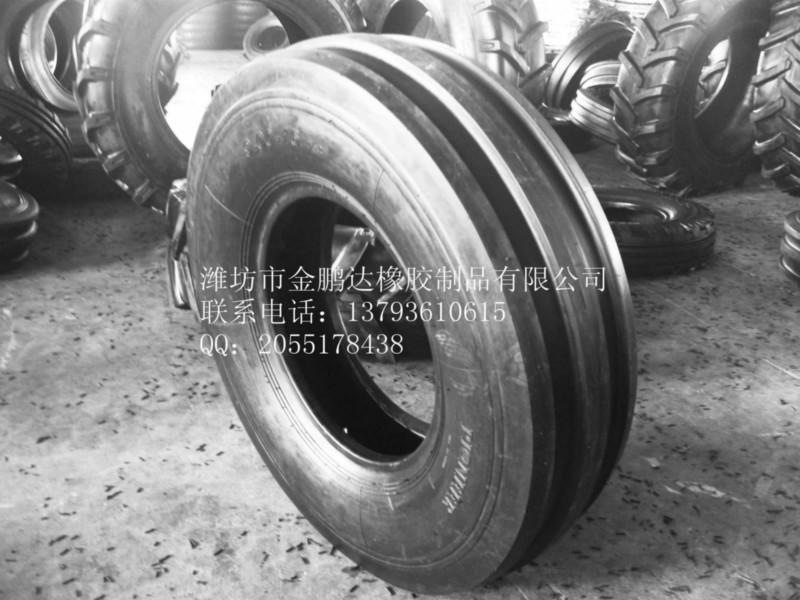 9.5L-15拖拉機(jī)導(dǎo)向輪胎圖片
