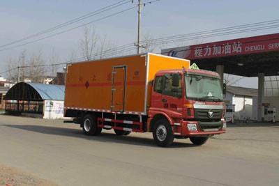 福田歐曼防爆車程力廠家供應(yīng)圖片