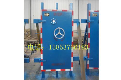 避難硐室防爆門，BMF避難硐室密閉門