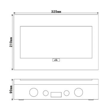 供应工业厂矿防雷箱690V-750V 100KA电源防雷箱750V电压值  带雷电计数空开防雷箱图片