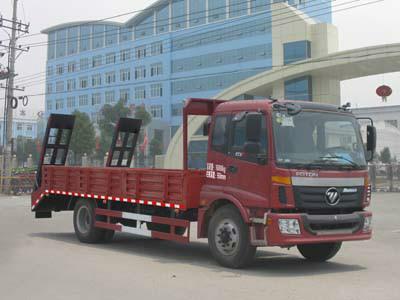 供應(yīng)歐曼牌質(zhì)量*的平板運(yùn)輸車，青島歐曼牌平板運(yùn)輸車價(jià)格