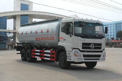 東風粉粒物料運輸車最好的供應商圖片