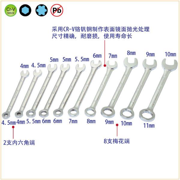 梅開扳手圖片/梅開扳手樣板圖 (2)