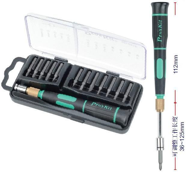 供應(yīng)寶工12合1精密起子組手機/筆記本