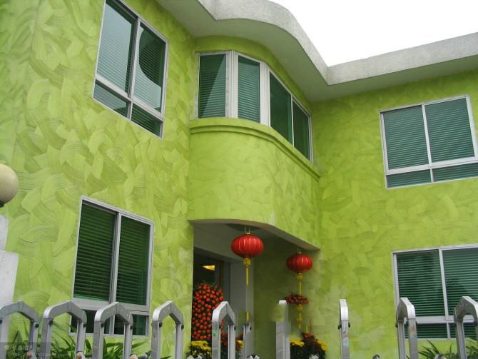 專業(yè)馬來漆施工廠家圖片