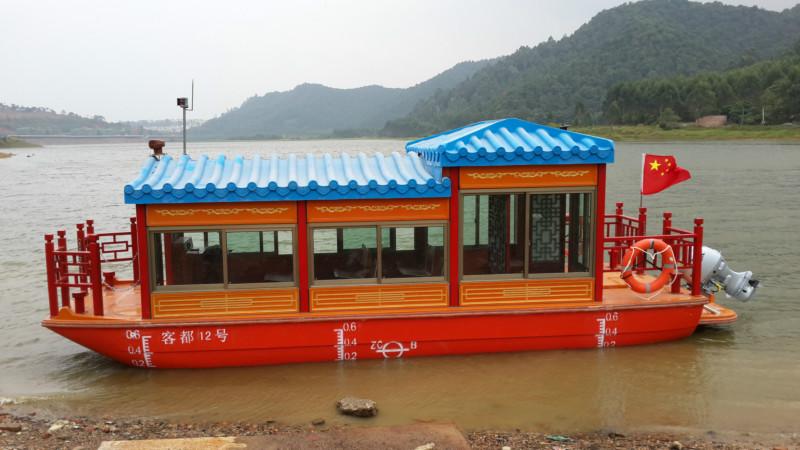供應大量供應廣西820畫舫、電動觀光船、景點游覽船