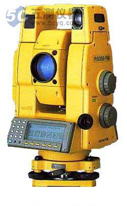 深圳廣州拓普康全站儀GTS-820A維修圖片