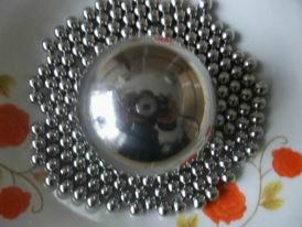 供應(yīng)40mm廈門軸承鋼球 廠家直銷