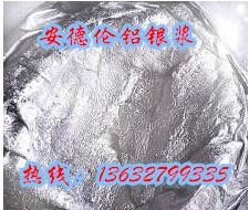 細白高亮鋁銀漿圖片