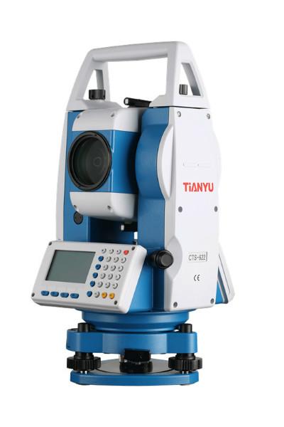 廣州天宇全站儀CTS-622維修年檢圖片
