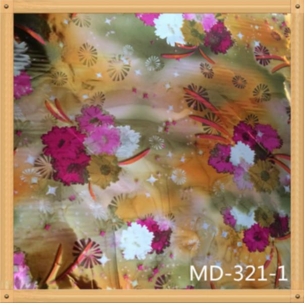 梅花牌多色布料烫金纸MD-321-1图片