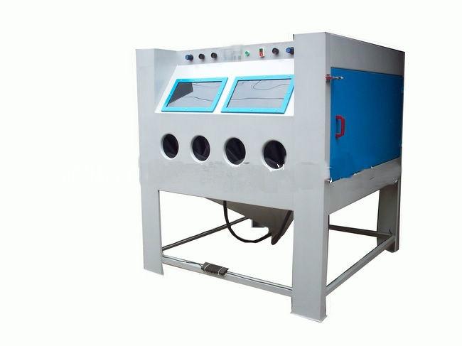 好噴砂機就在眾利恒圖片