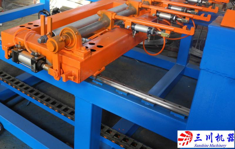 供應三川牌建筑網排焊機-EQA