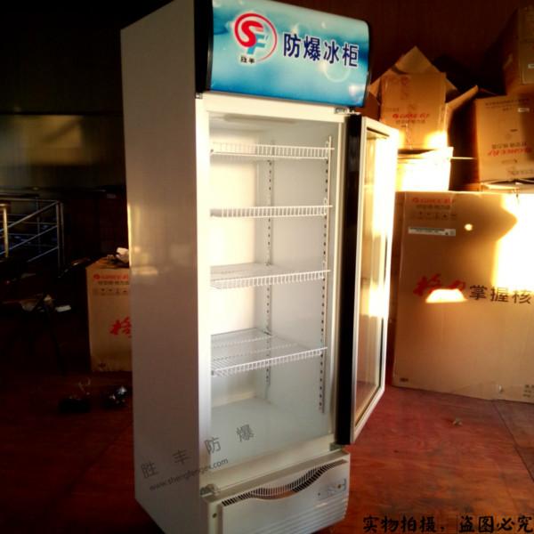 供應(yīng)現(xiàn)貨供應(yīng)防爆玻璃門冰柜冰箱