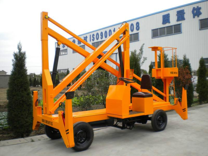 供應(yīng)曲臂升降機(jī)曲臂式高空作業(yè)平臺(tái)