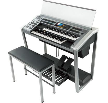 全新現(xiàn)貨頂級雙排鍵電子琴圖片