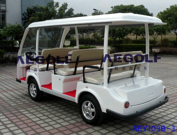 8座電動(dòng)游覽車  公園觀光車