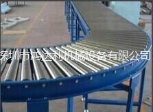 供應轉(zhuǎn)彎滾筒線