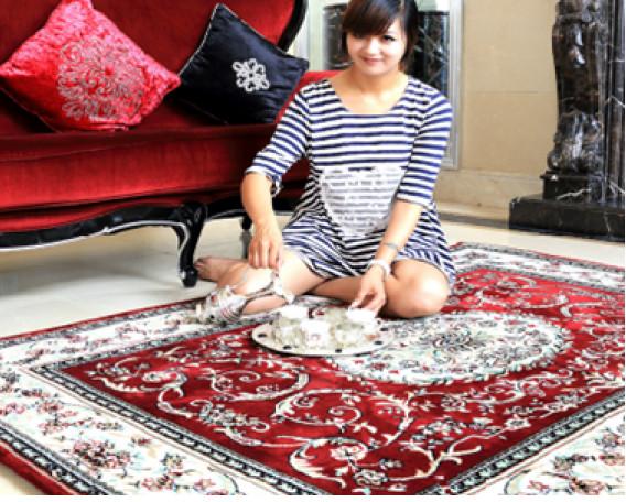 碳晶電熱毯圖片